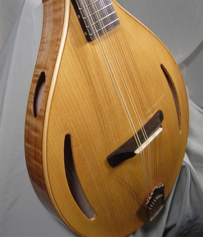 laughlin mandolin